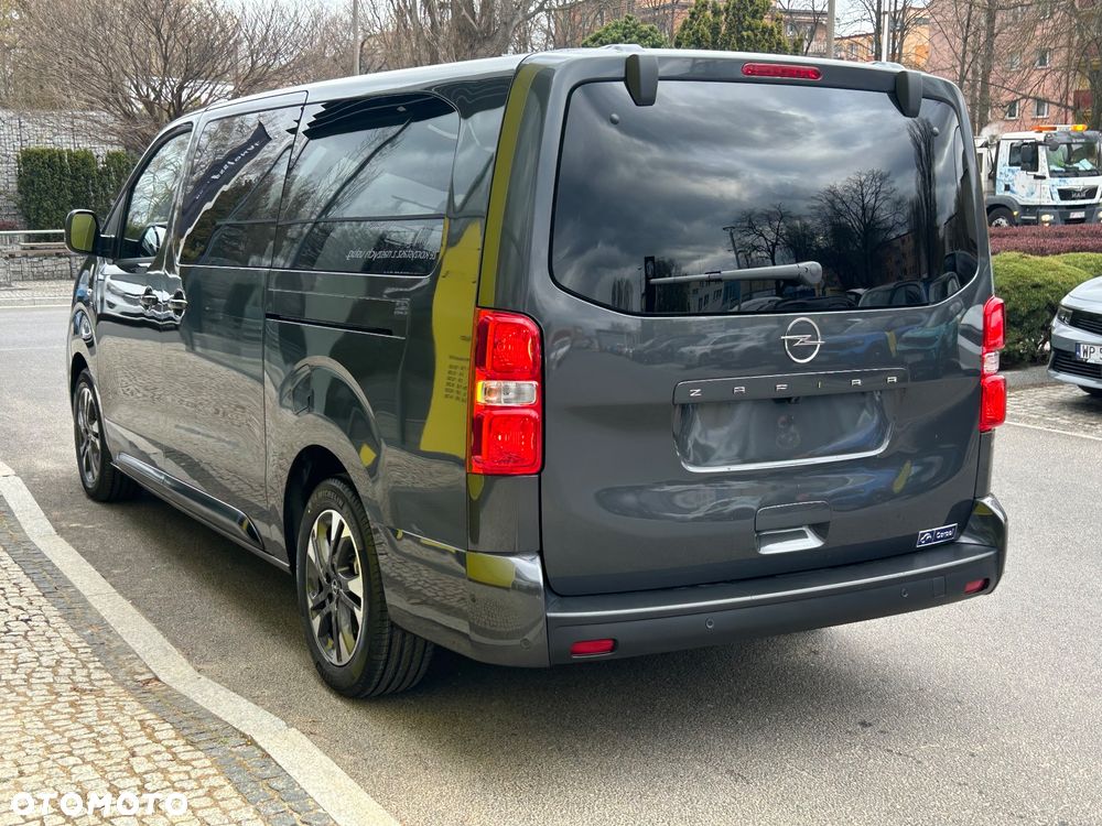 Opel Zafira 2.0 Diesel XL Business - 11