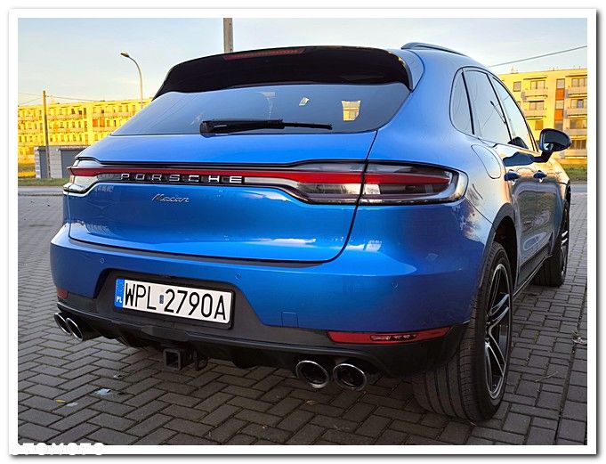 Porsche Macan - 14