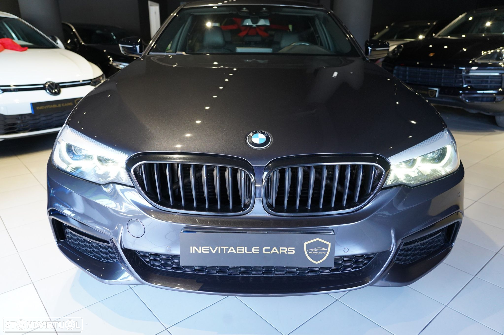 BMW 530 e iPerformance Pack M - 2