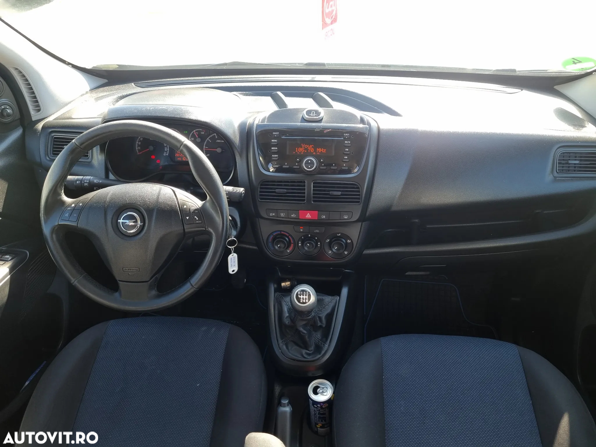Opel Combo 1.6 CDTI L1H1 Edition - 13