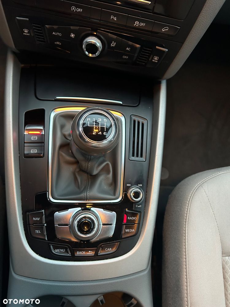 Audi Q5 2.0 TFSI Quattro EU6 - 22