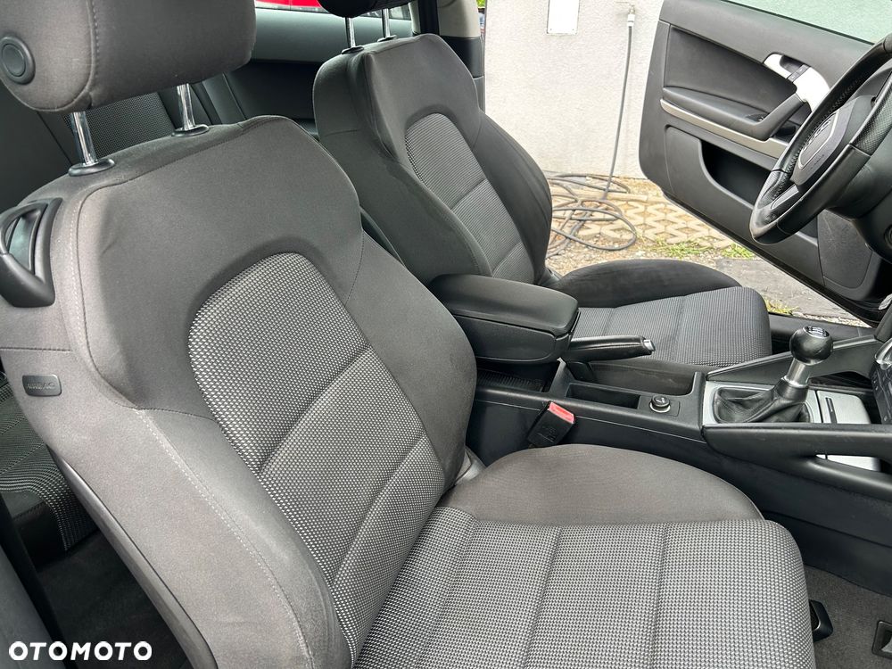 Audi A3 3-drzwiowe 1.8 TFSI Ambiente - 7
