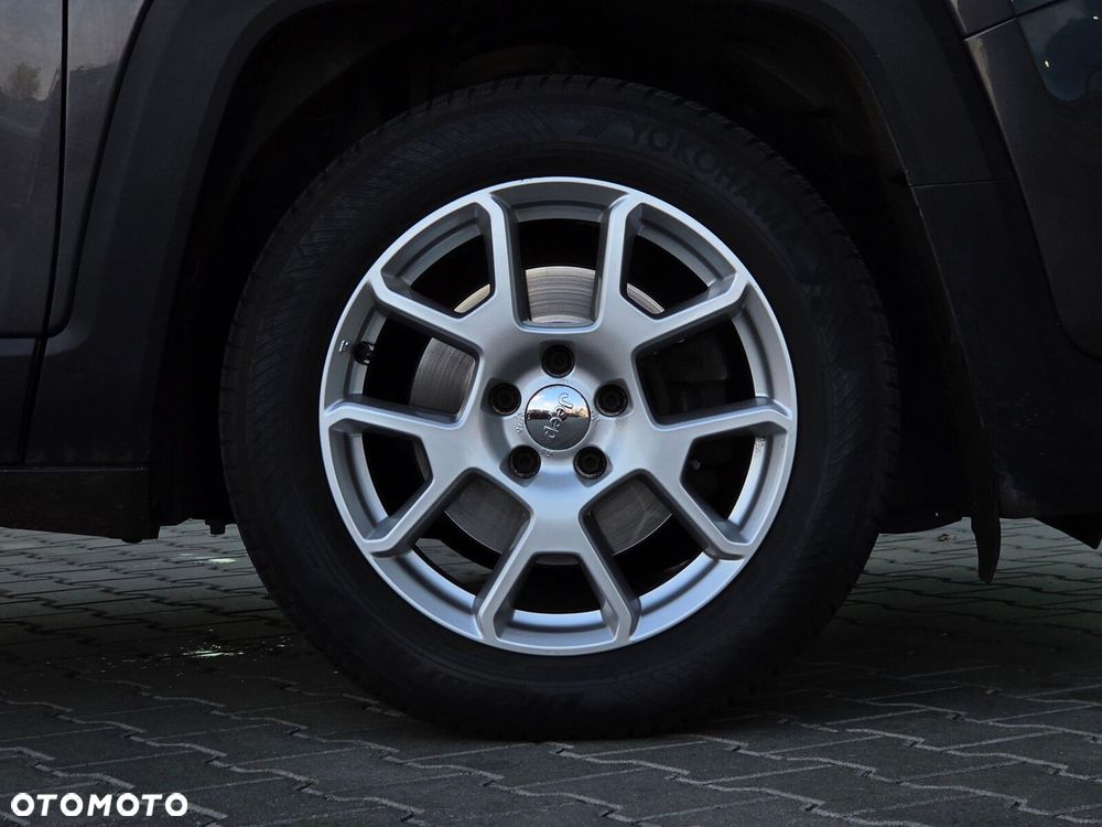 Jeep Renegade 1.3 GSE T4 Turbo Limited FWD S&S - 12