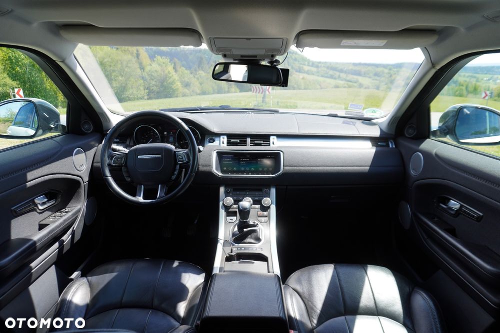 Land Rover Range Rover Evoque 2.0TD4 HSE - 5