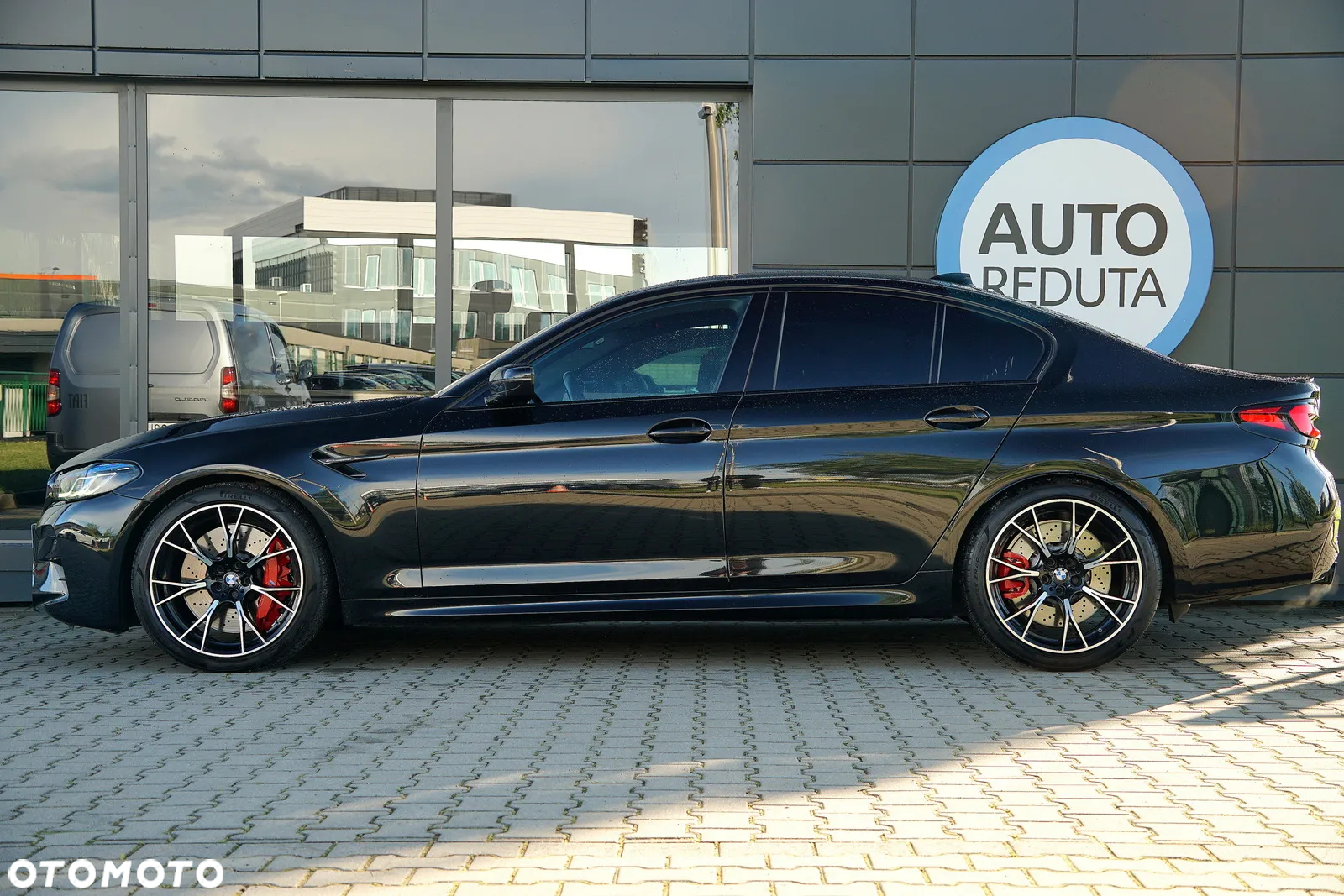 BMW M5 Competition - 3