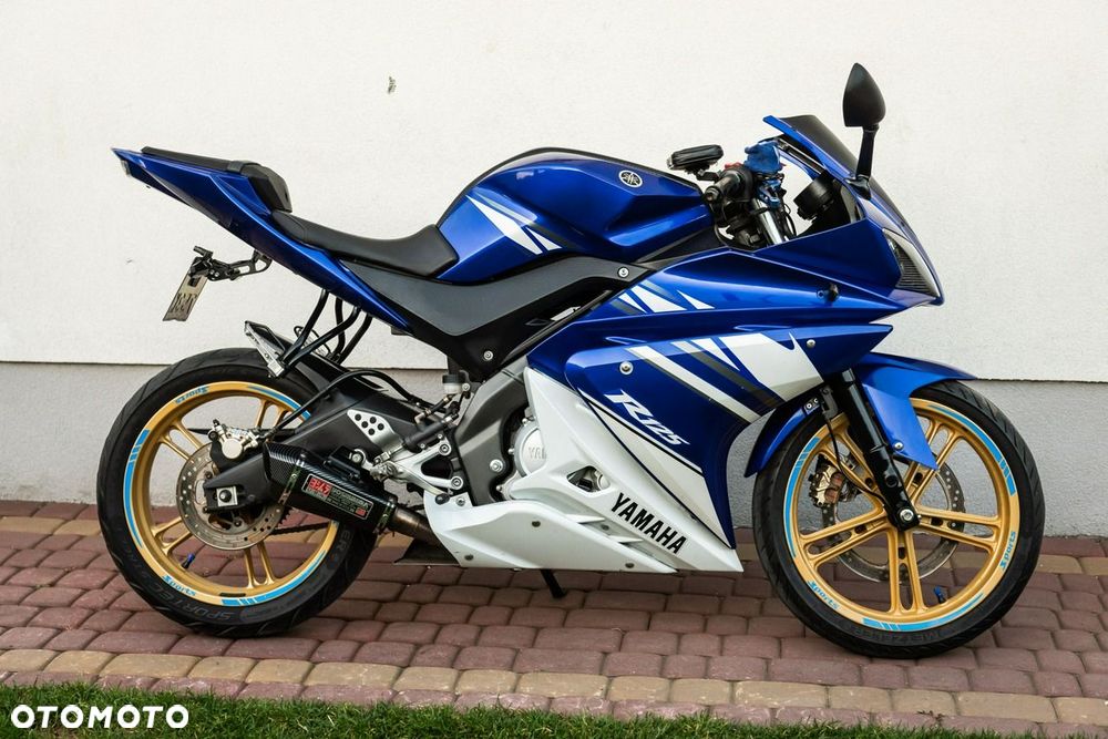 Yamaha YZF - 2