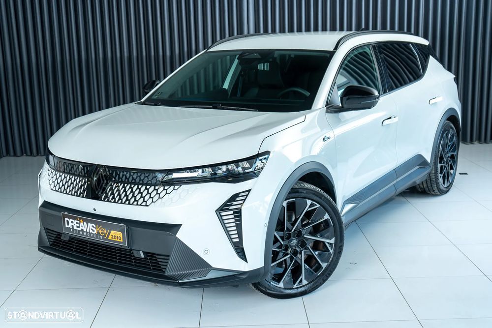 Renault Scénic E-Tech 220 Long Range Esprit Alpine - 40