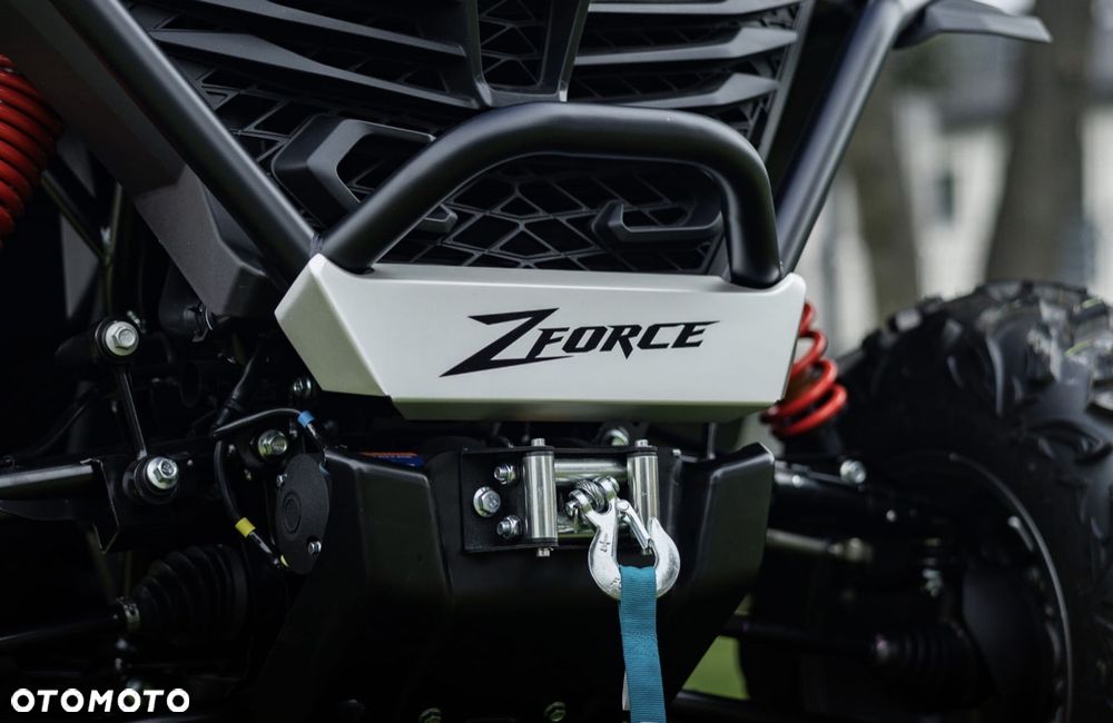 CFMoto ZForce - 27