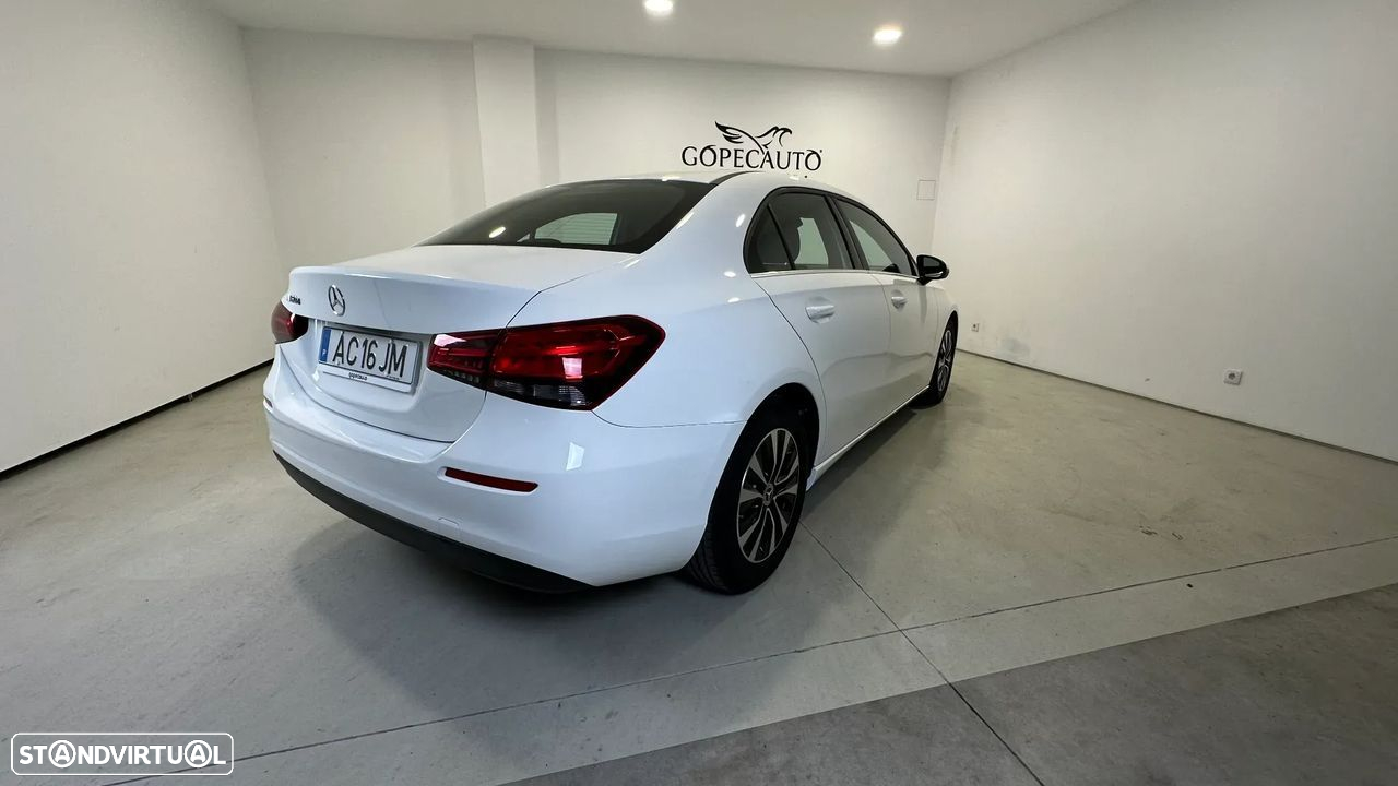 Mercedes-Benz CLA 180 d Progressive - 7