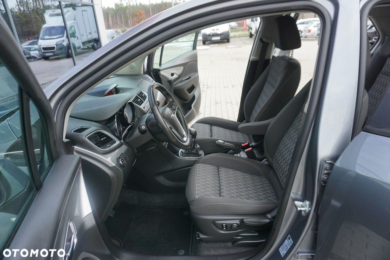 Opel Mokka 1.7 CDTI Cosmo S&S - 11