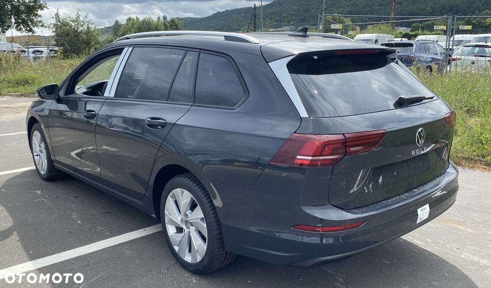 Volkswagen Golf 1.5 TSI Life Plus - 8