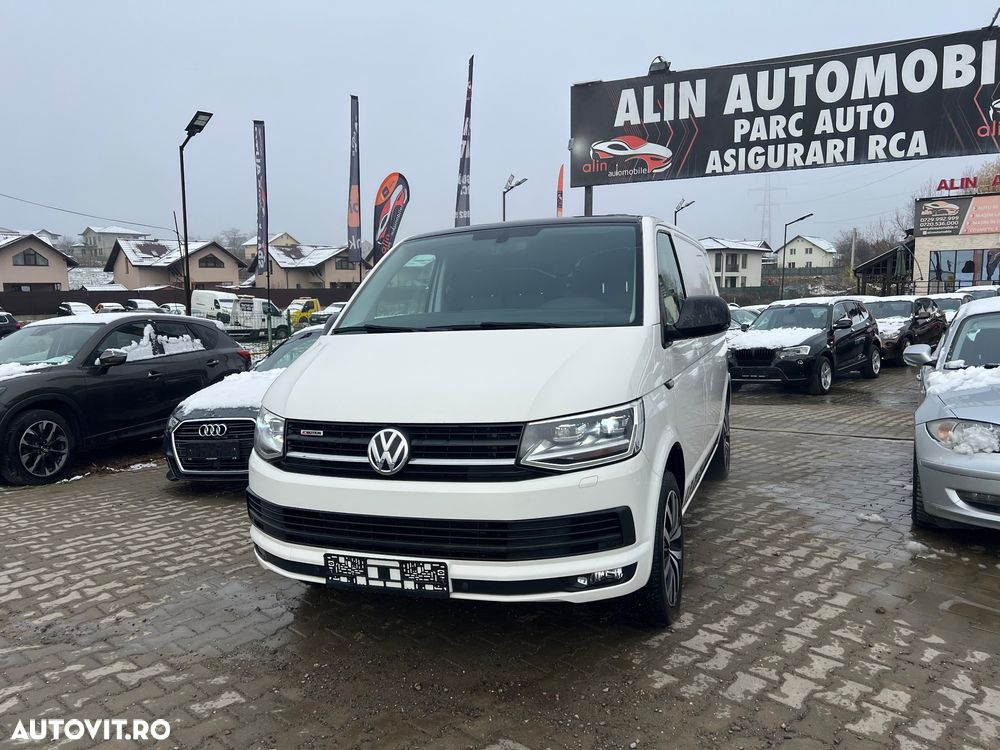 Volkswagen Transporter - 2