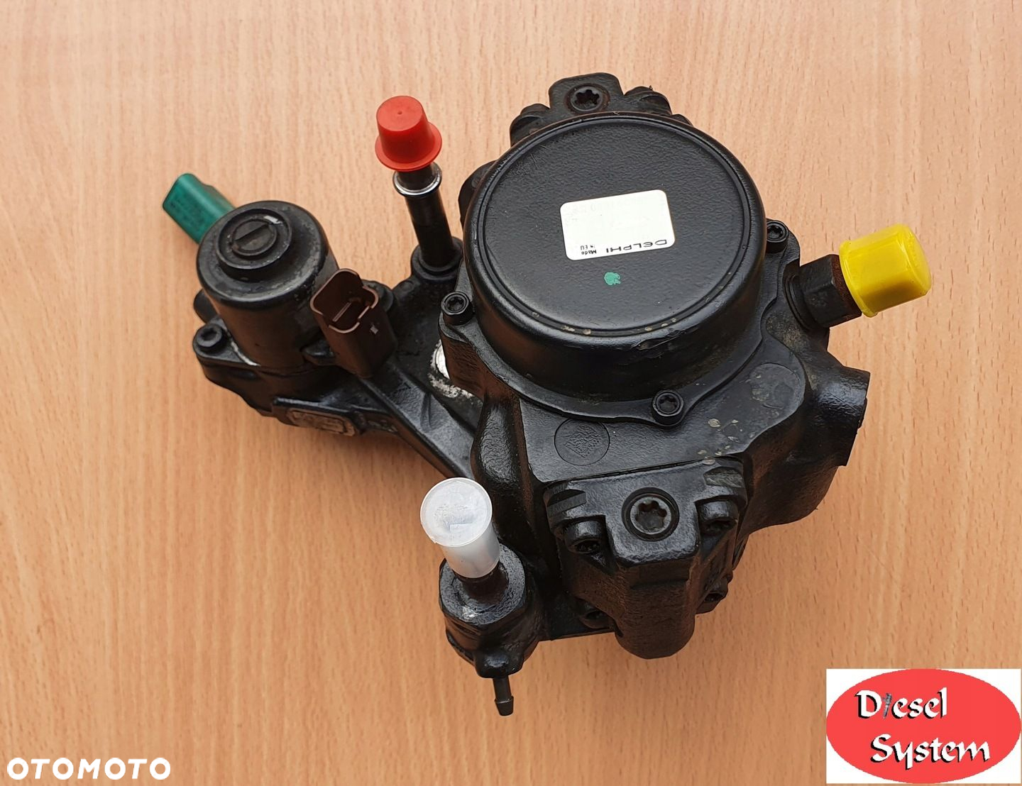 Pompa Wtryskowa CITROEN PEUGEOT 2.0 HDI 9424A050A - 2