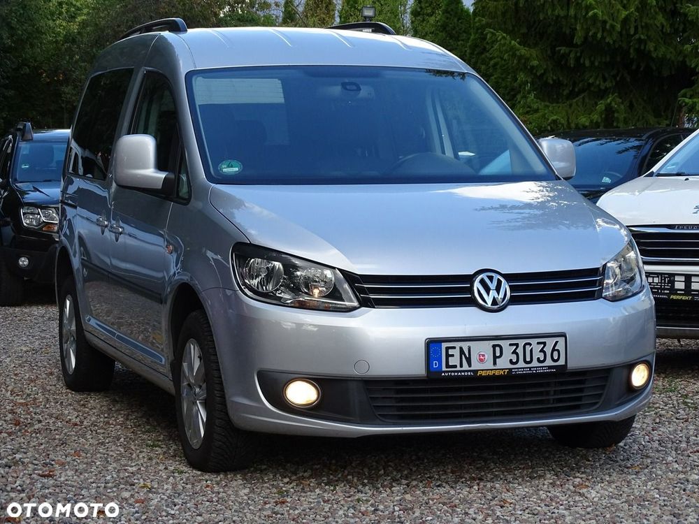 Volkswagen Caddy - 8