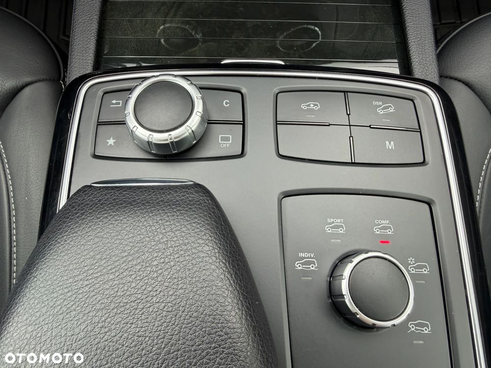 Mercedes-Benz GLS 350 d 4-Matic - 29