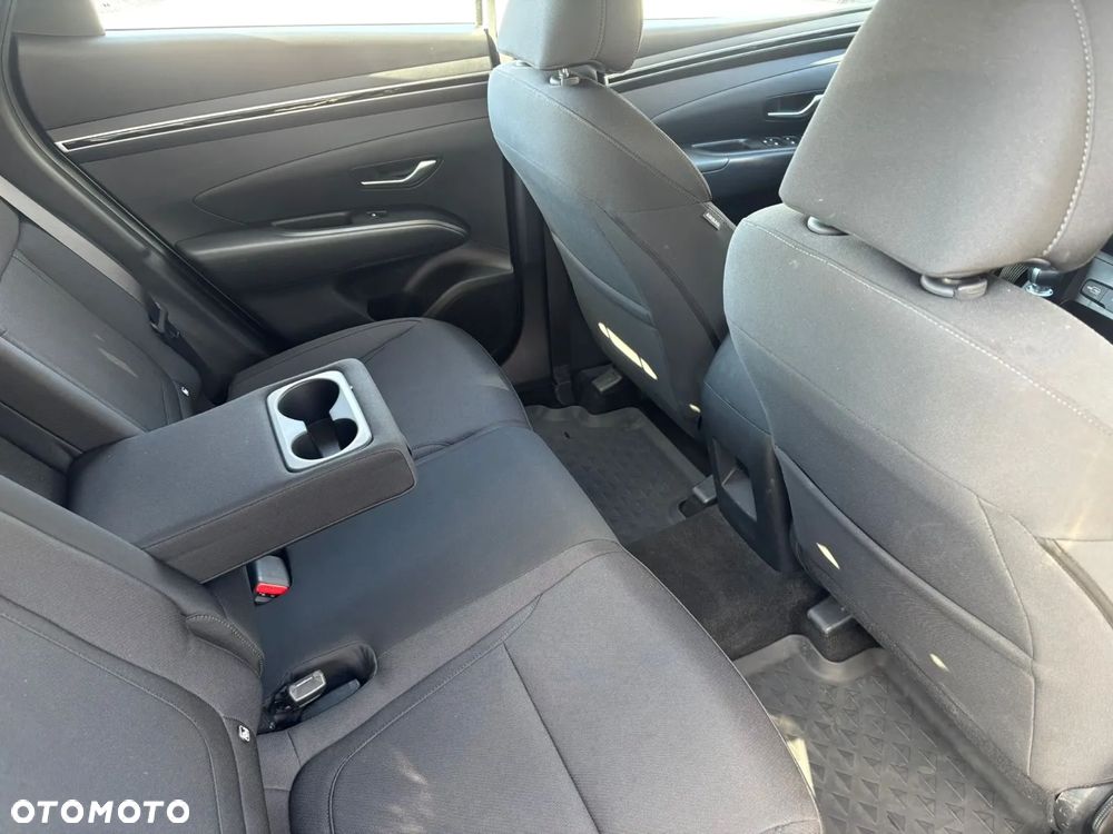 Hyundai Tucson 1.6 T-GDi Modern 2WD - 12