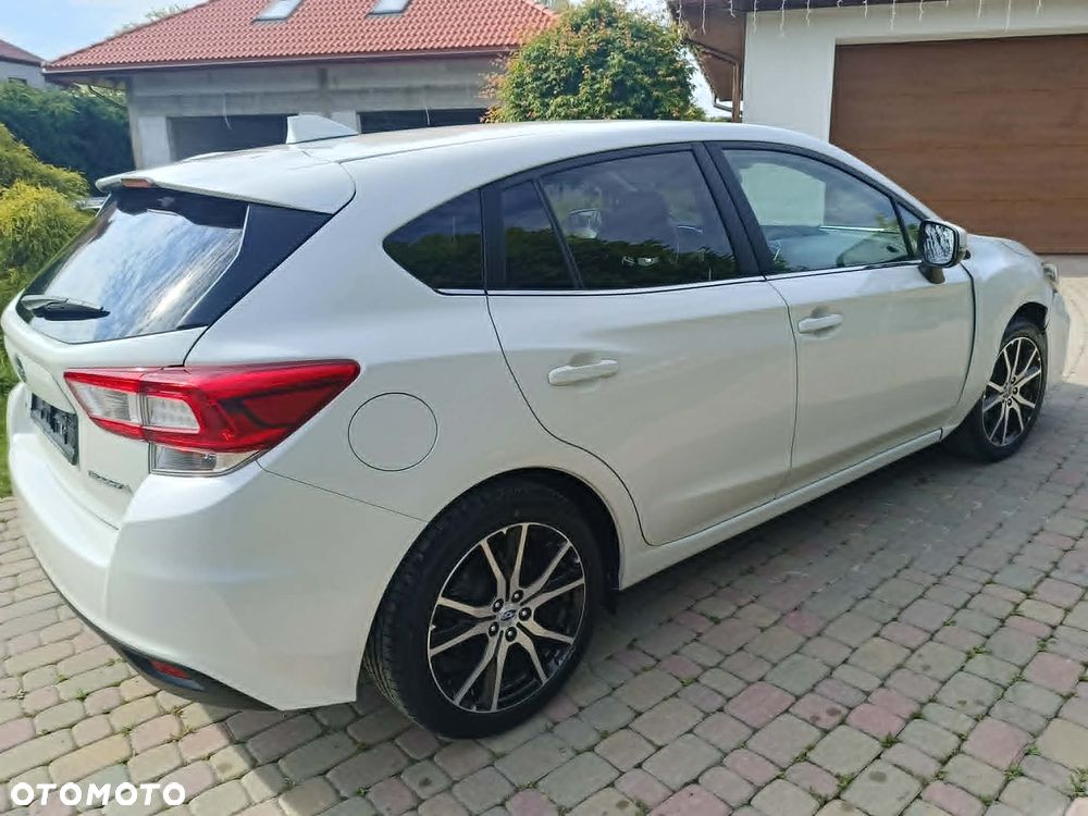 Subaru Impreza 1.6i Lineartronic Exclusive - 7