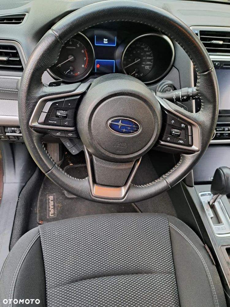 Subaru Outback 2.5i Comfort (EyeSight) Lineartronic - 14