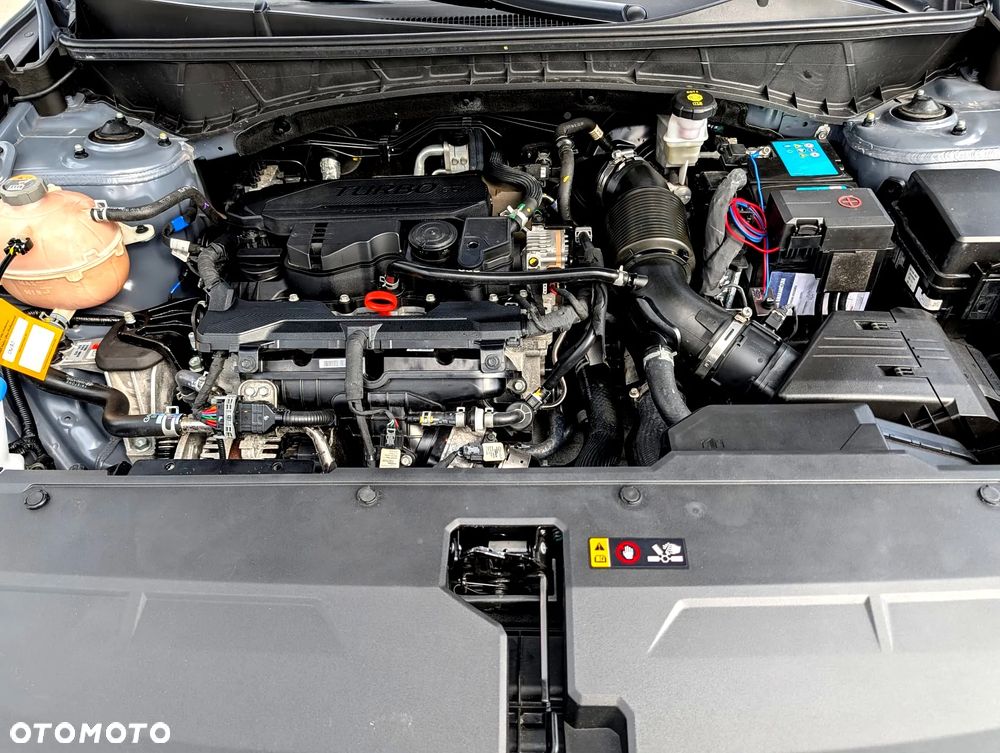 Hyundai Tucson 1.6 T-GDi 48V N Line 2WD DCT - 31