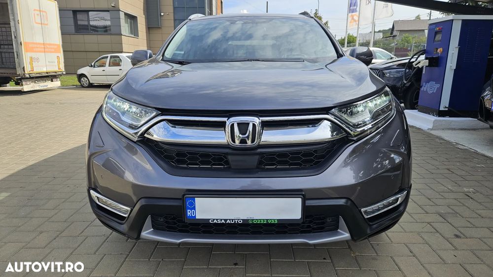 Honda CR-V - 2