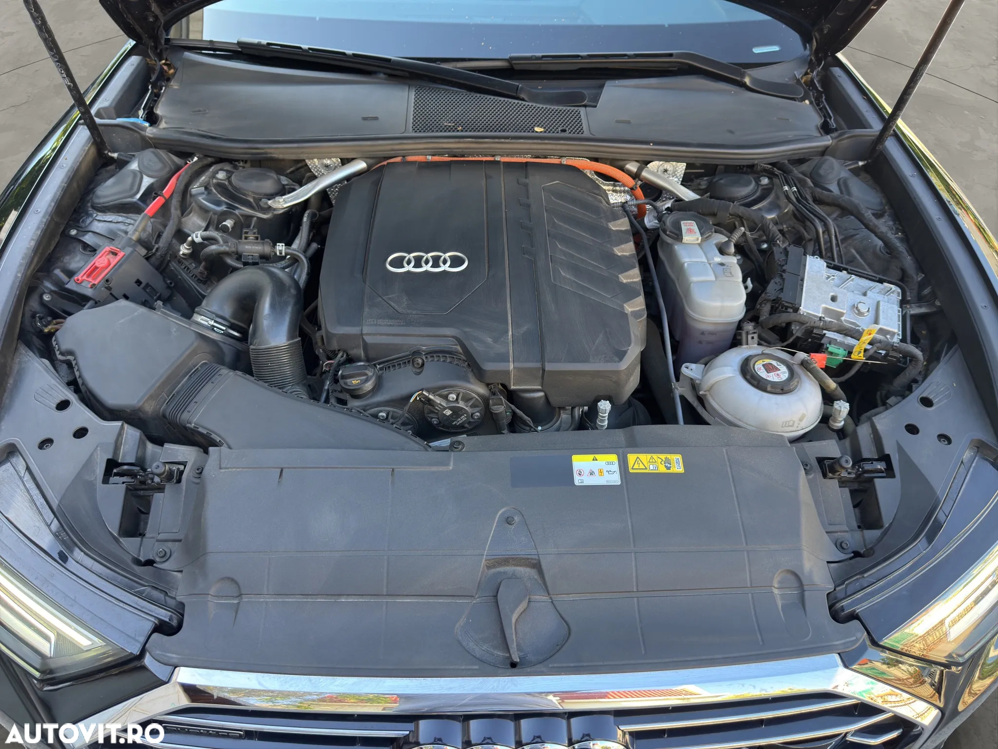 Audi A6 50 TFSI e quattro S tronic - 38