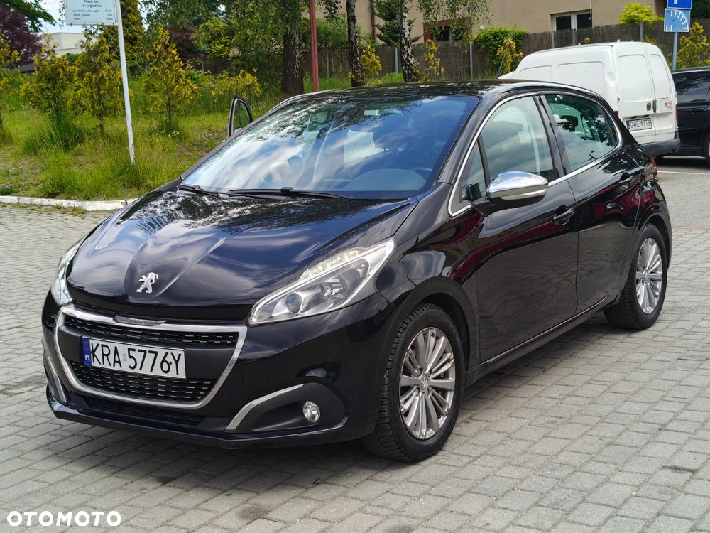 Peugeot 208 1.2 PureTech Style - 13