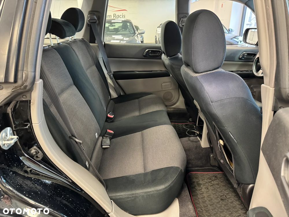 Subaru Forester 2.0X Plus - 9