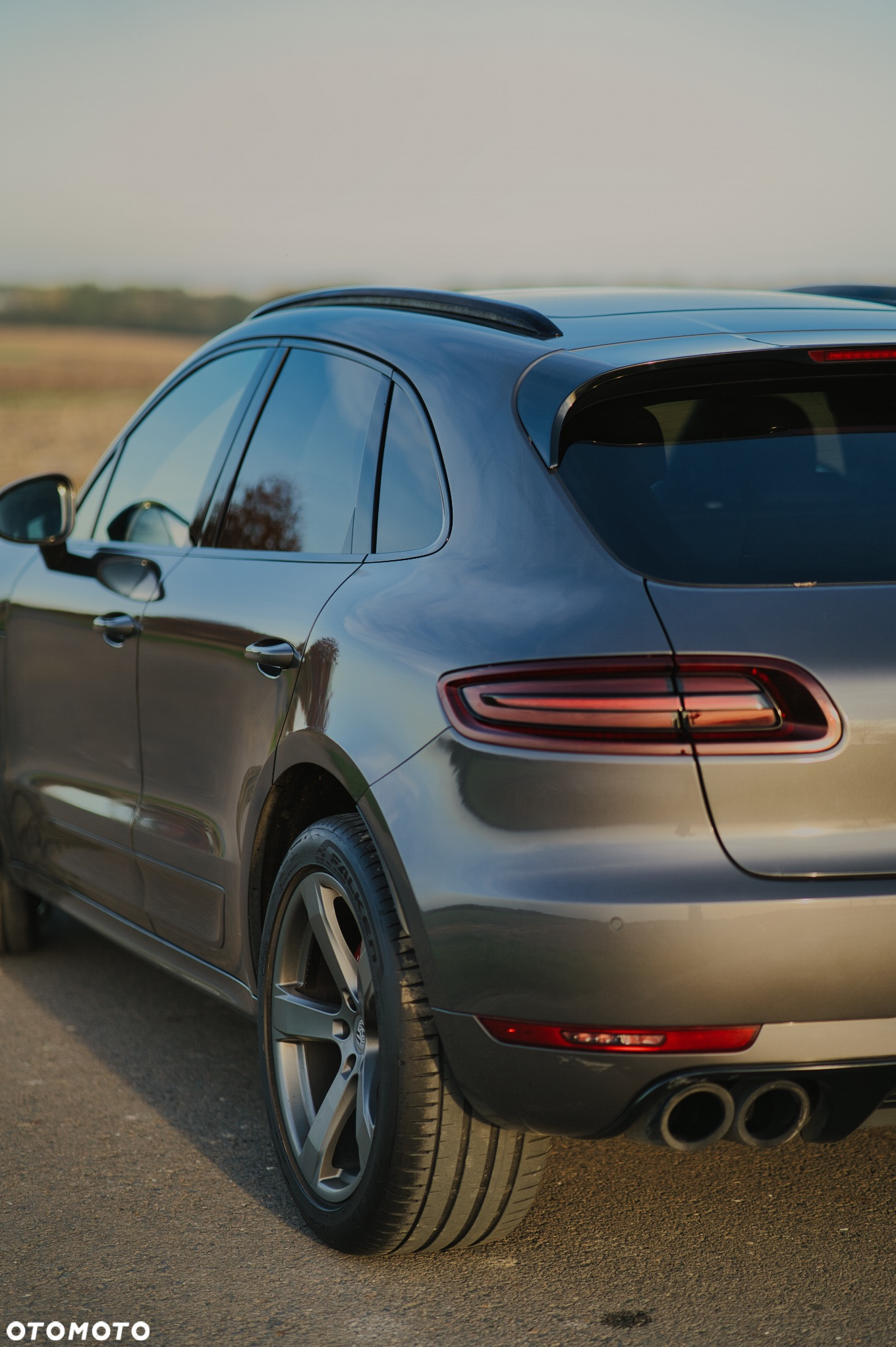 Porsche Macan GTS - 13