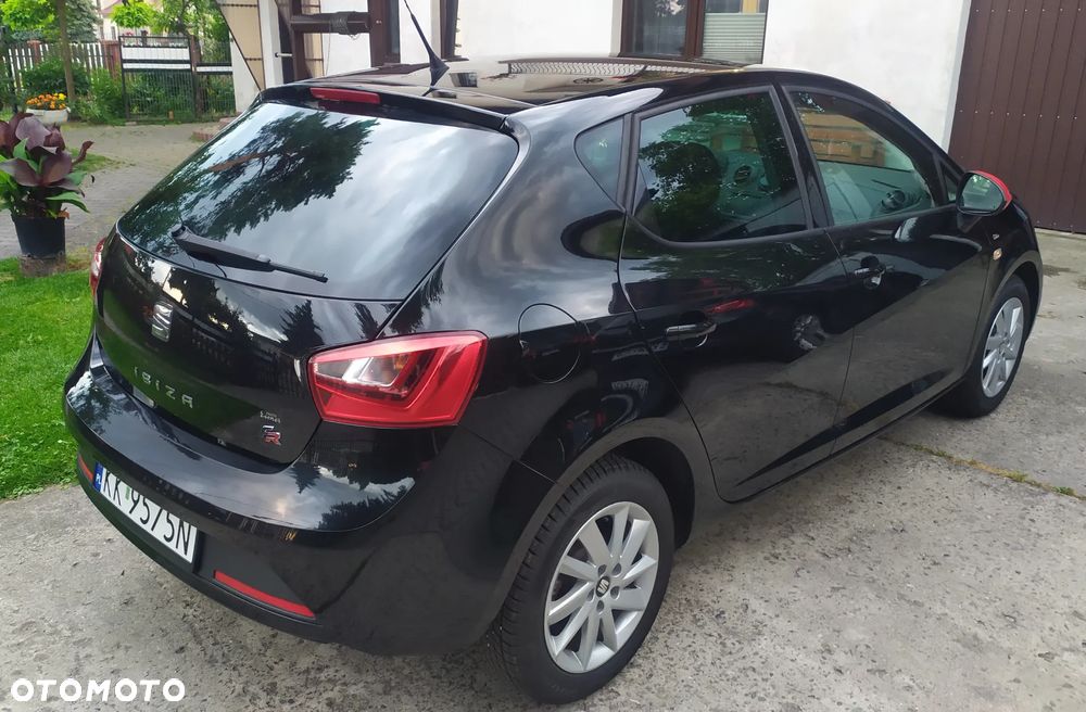 Seat Ibiza 1.2 TSI FR - 4
