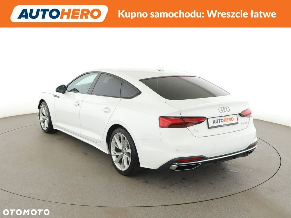 Audi A5 Sportback 40 TDI Advanced S tronic - 5