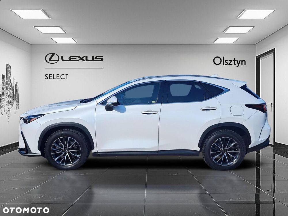 Lexus NX - 5