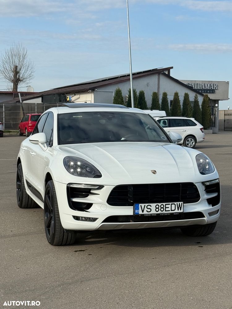 Porsche Macan - 12
