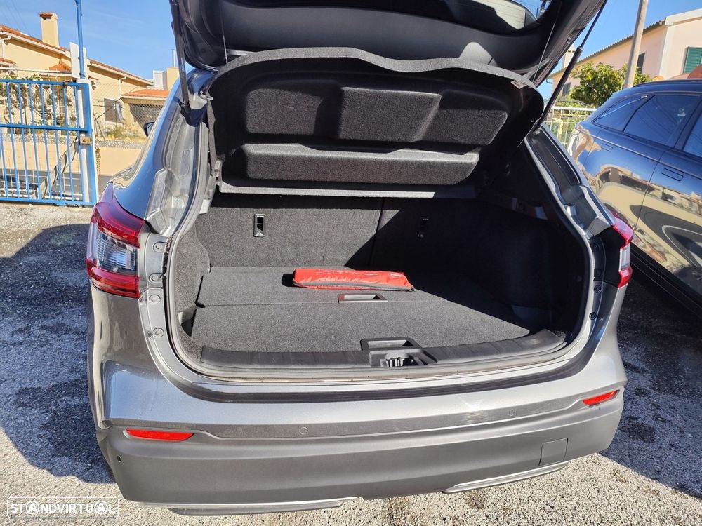 Nissan Qashqai 1.2 DIG-T Acenta Xtronic - 6