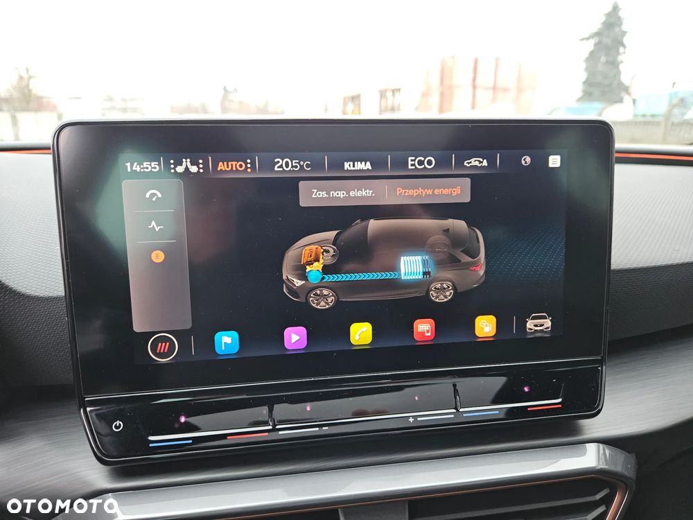 Cupra Leon Sportstourer 1.4 e-Hybrid PHEV DSG - 22