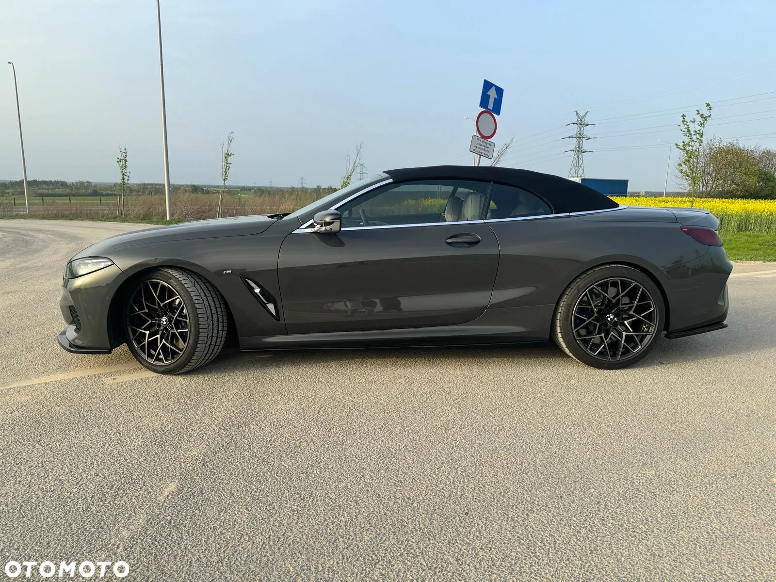 BMW Seria 8 M850i xDrive Cabrio - 14