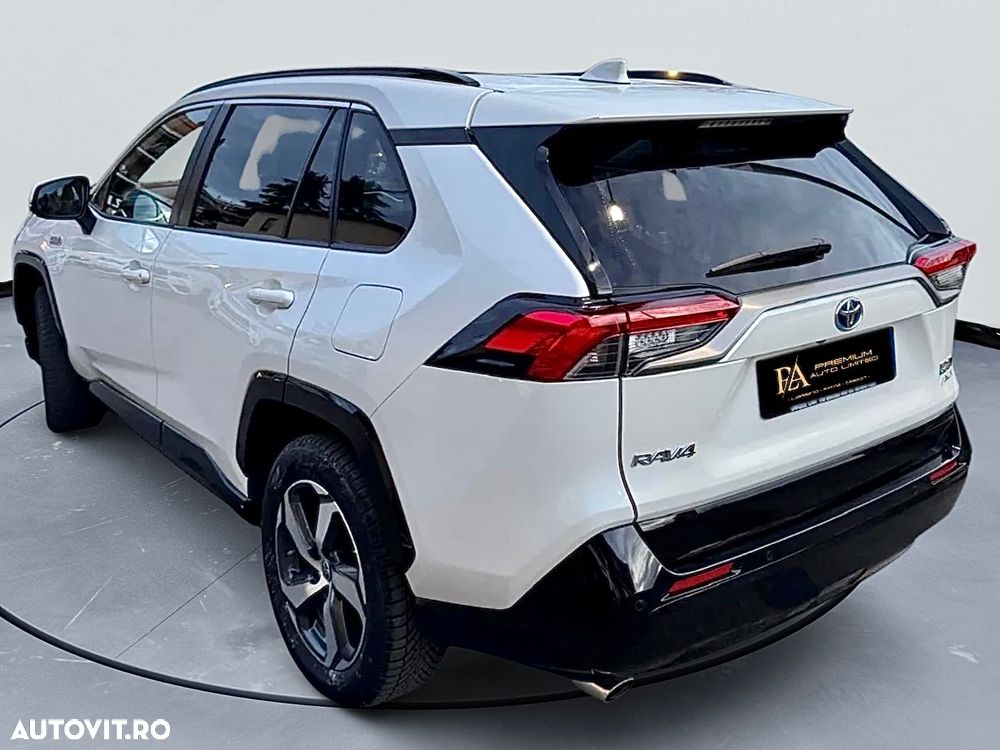 Toyota RAV4 2.5 PHEV VVT-iE 4x4 Style Bi-Tone - 2