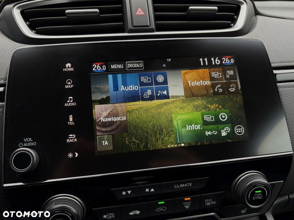 Honda CR-V 1.5T 2WD Elegance - 26