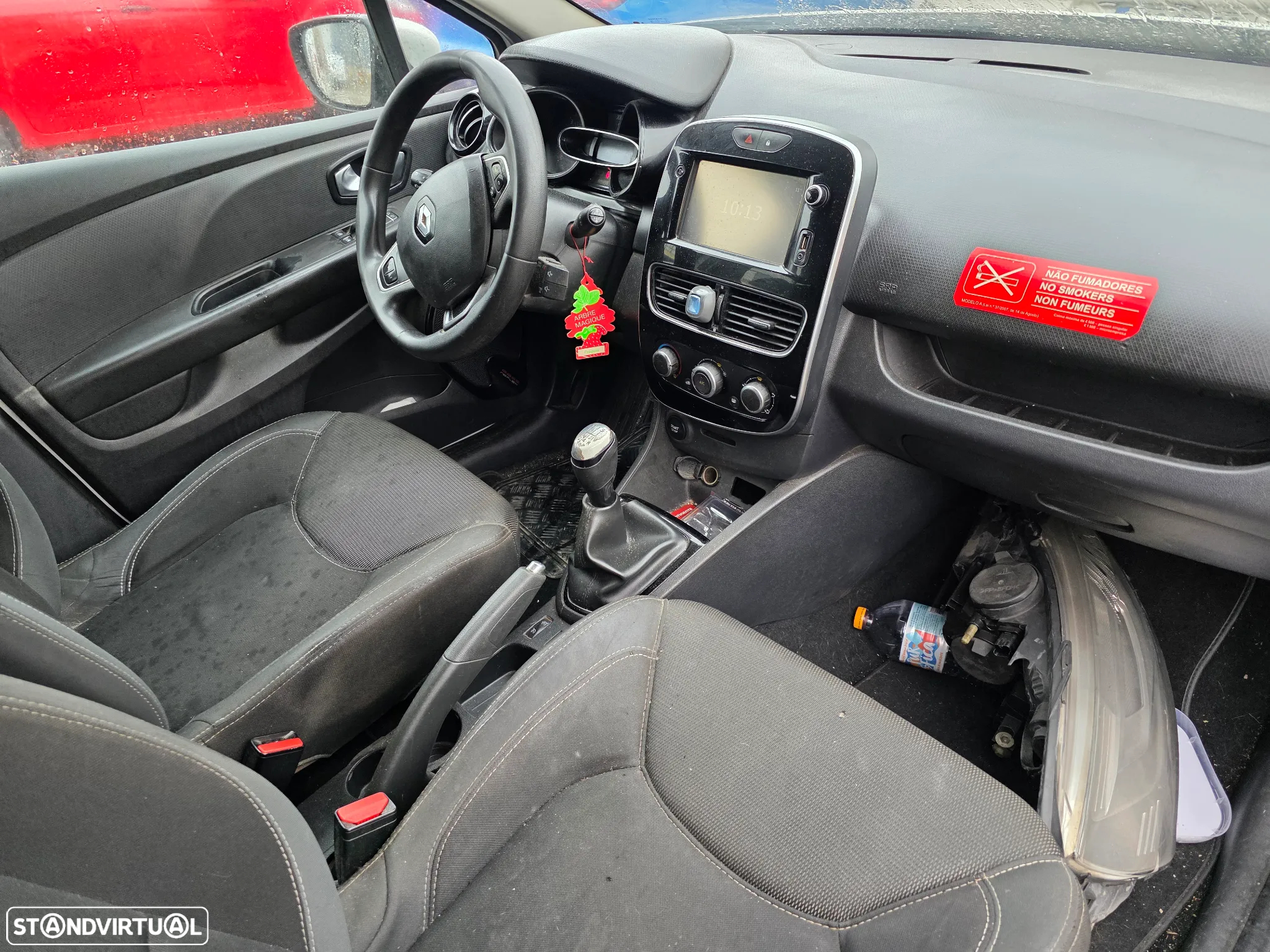 Renault Clio 4 Carrinha para peças - 6