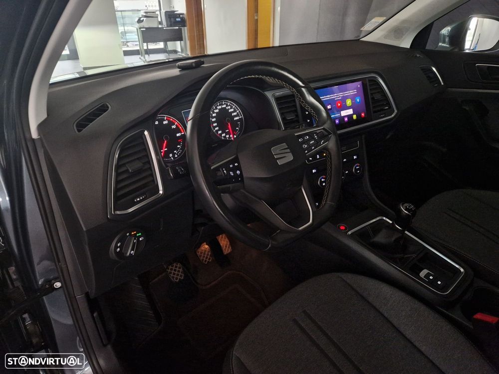 SEAT Ateca 1.0 TSI Style - 10