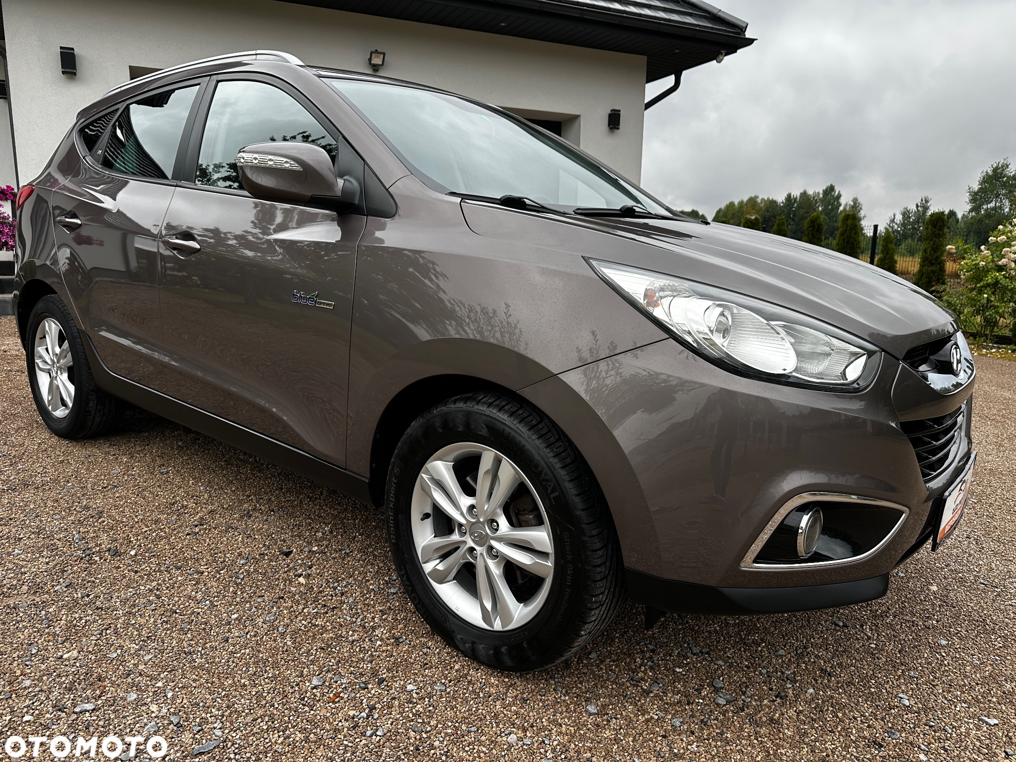 Hyundai ix35 1.6 2WD Comfort - 19