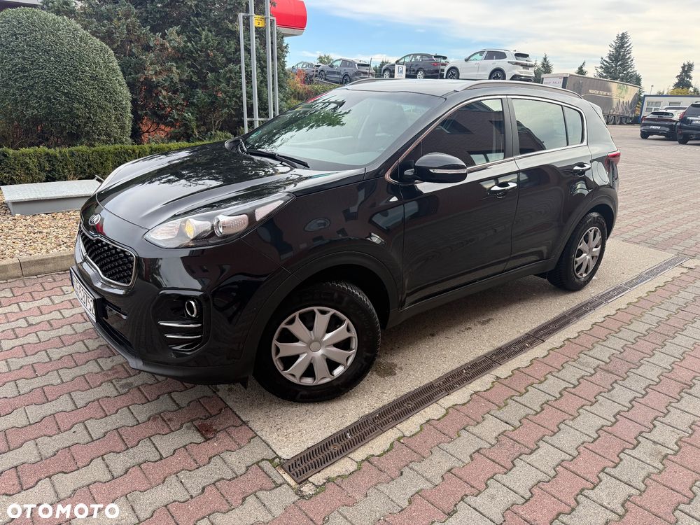 Kia Sportage 1.6 GDI L Business Line Plus 2WD - 3