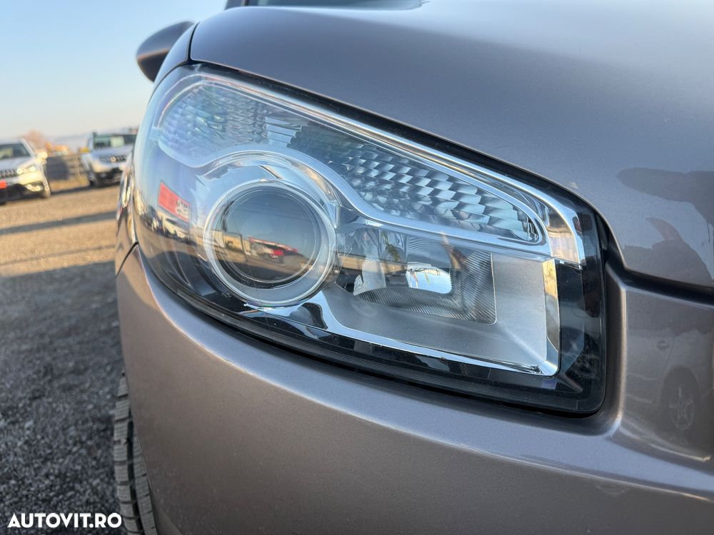 Nissan Qashqai+2 1.5 dCi DPF Visia - 14