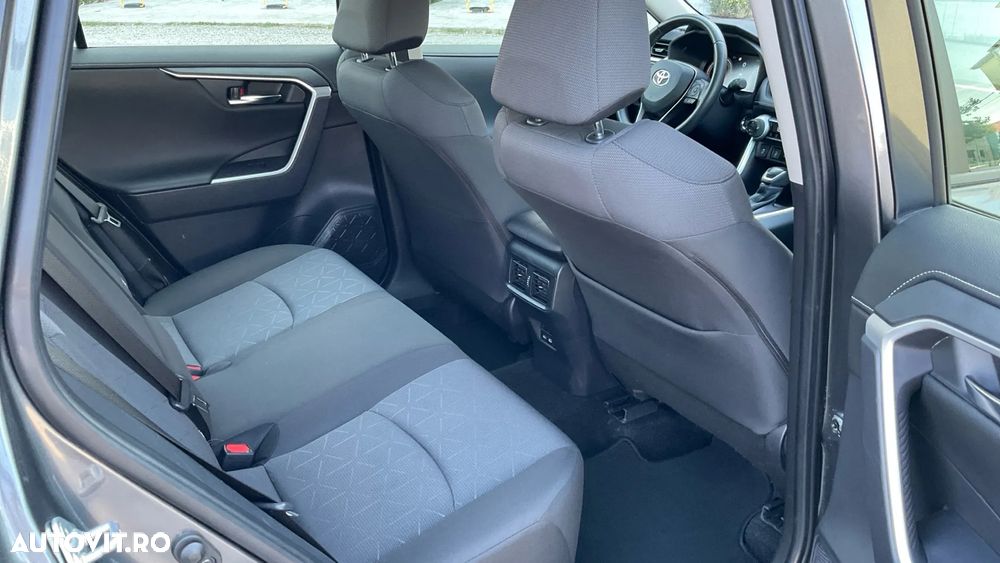 Toyota RAV4 2.0P CVT AWD Dynamic - 20