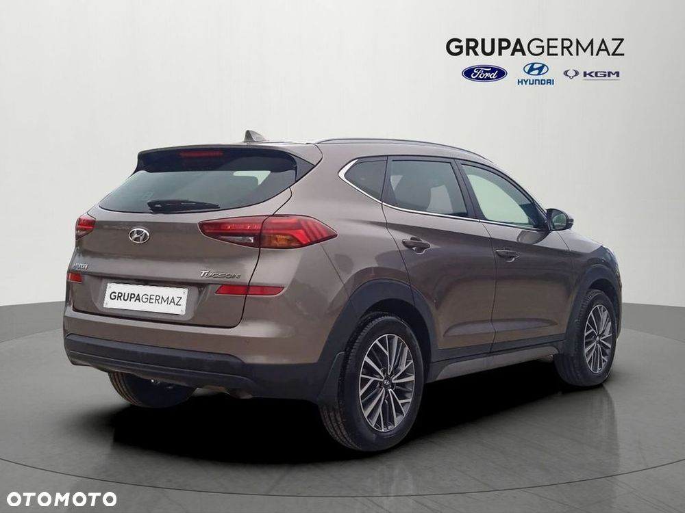 Hyundai Tucson 1.6 GDi Style 2WD - 7