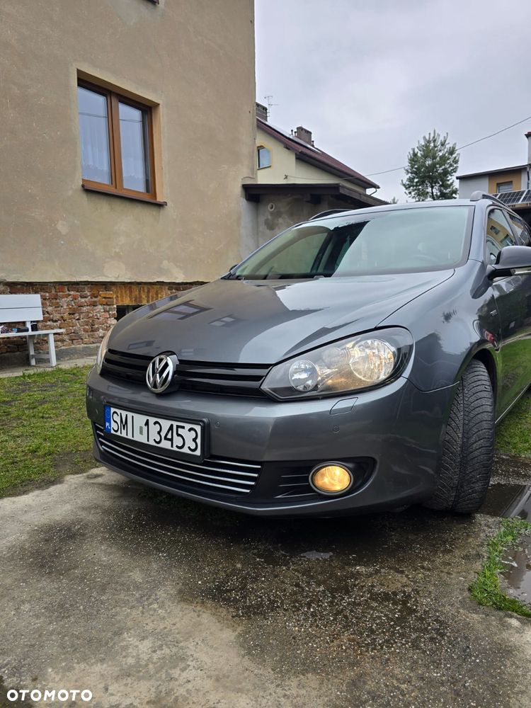 Volkswagen Golf 1.6 TDI DPF MATCH - 5