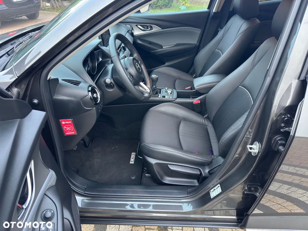 Mazda CX-3 - 32