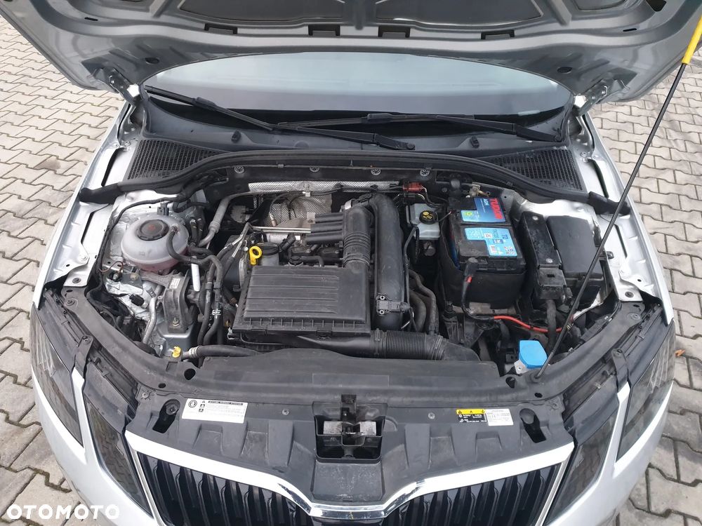 Skoda Octavia 1.4 TSI Ambition - 28