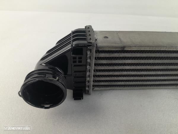 Radiador Intercooler Mercedes-Benz A-Class (W169) - 2