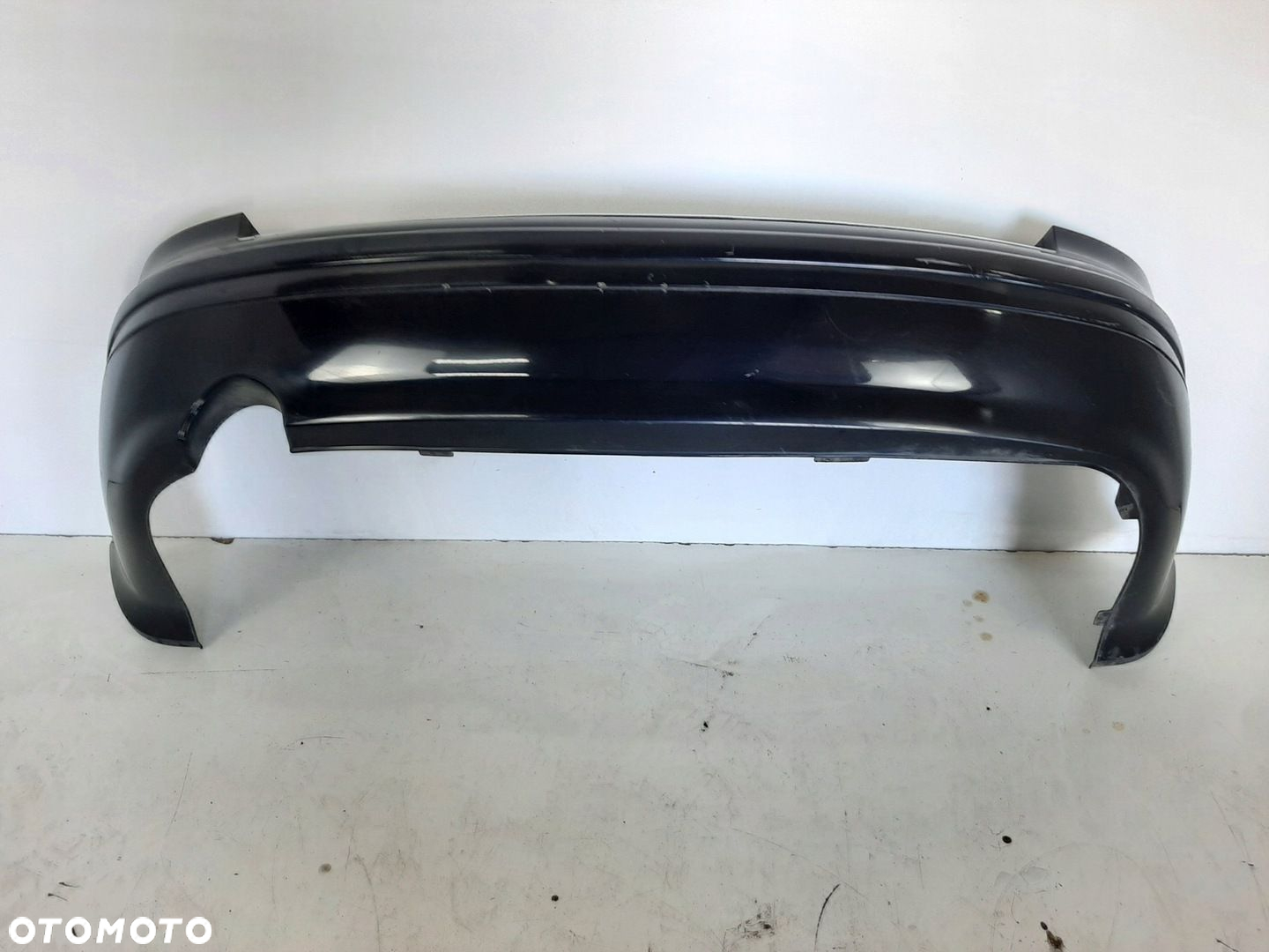 AUDI A4 B6 AVANT 2.0FSI 03R ZDERZAK TYL KOD LZ5L 8E9807511 - 3