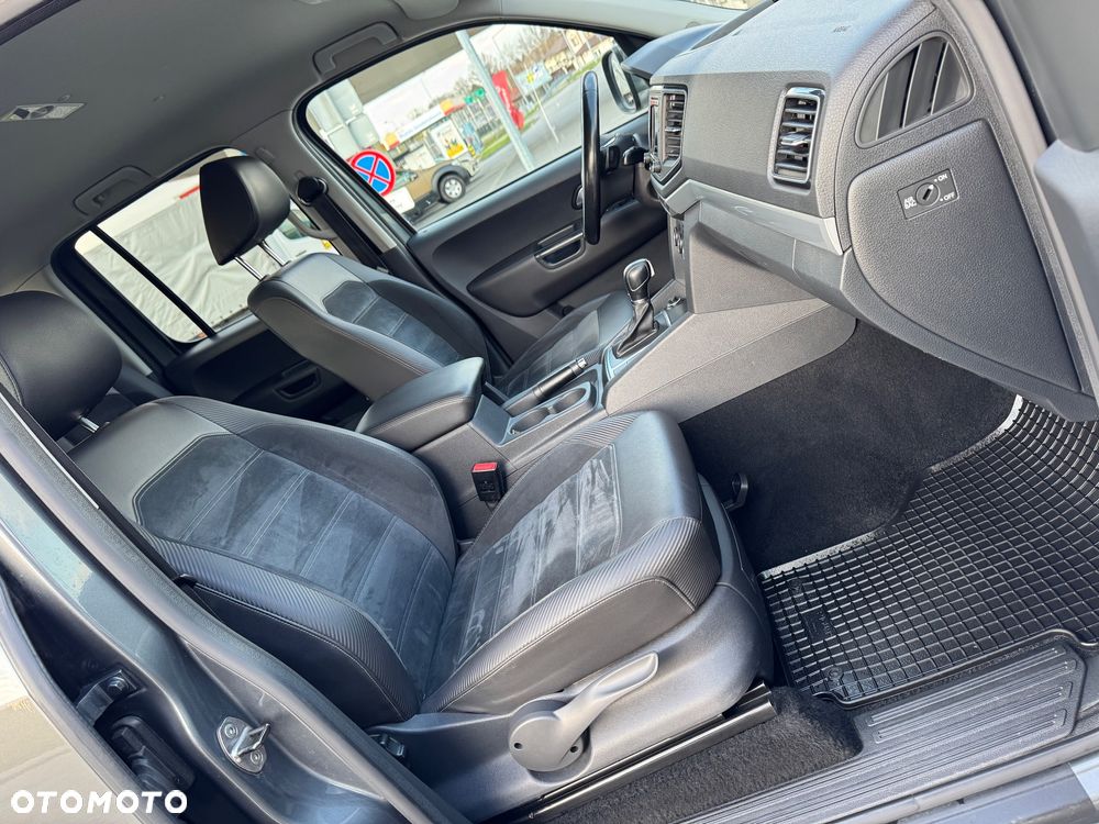 Volkswagen Amarok 3.0 V6 TDi 4MOTION Aventura - 23